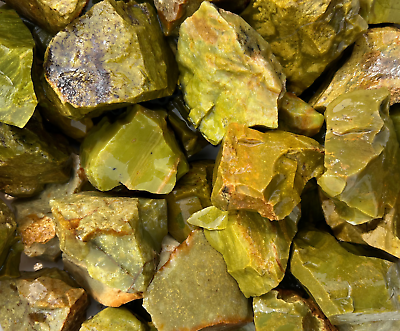 Green Opal Rough