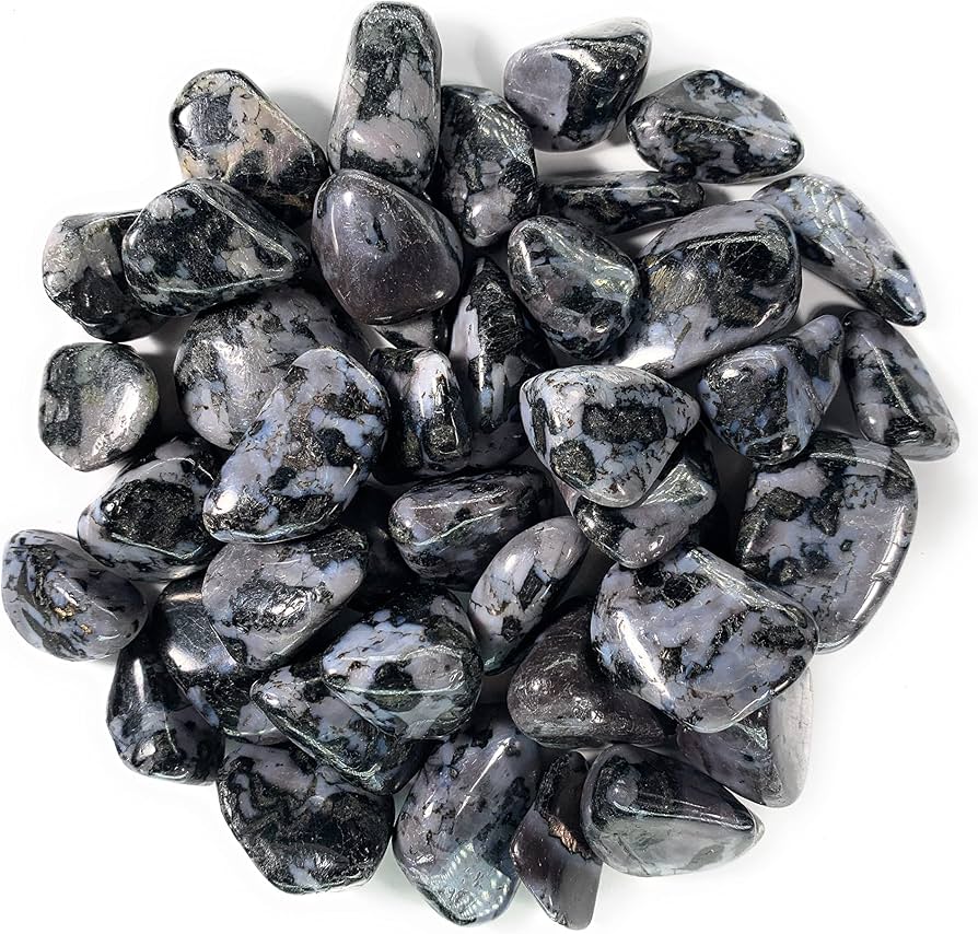Indigo Gabbro Tumble