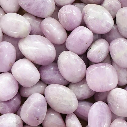 Kunzite Tumble