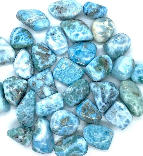 Larimar Tumble
