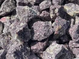 Lepidolite Rough