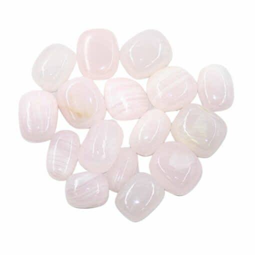 Pink Calcite Tumble