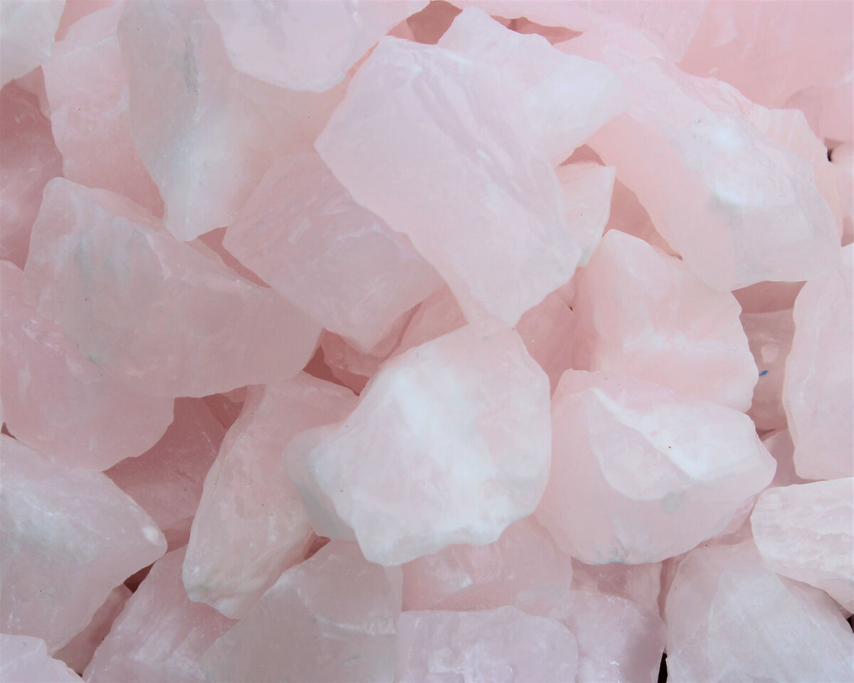 Pink Calcite Rough