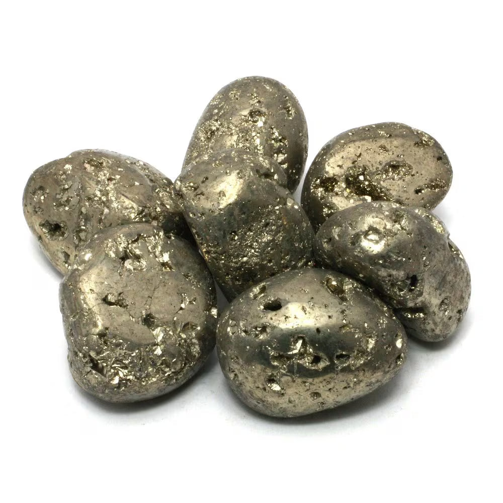 Pyrite Tumble Large