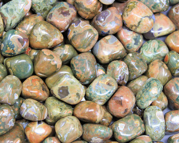Rhyolite Tumble