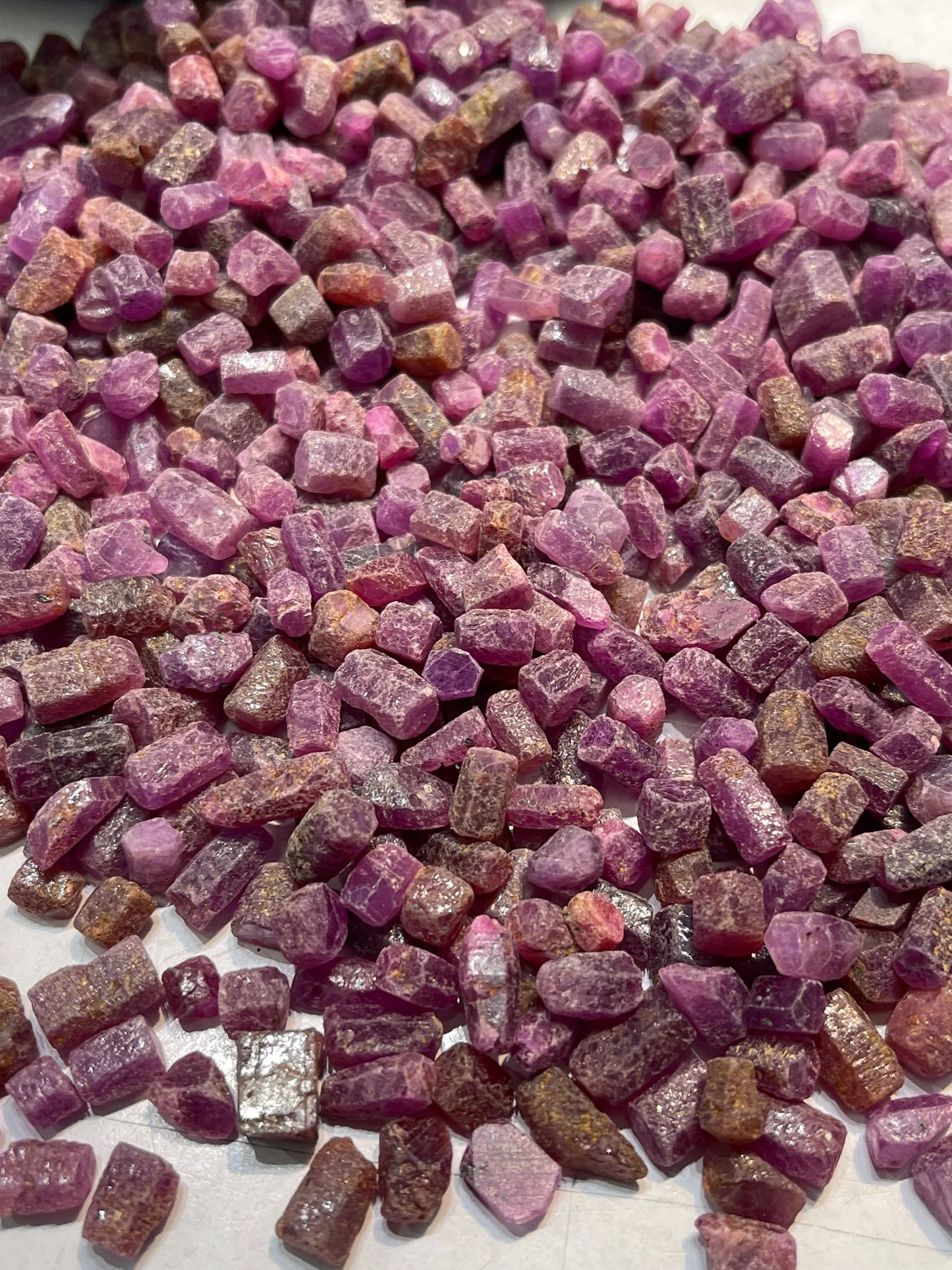 Ruby Corderite Rough