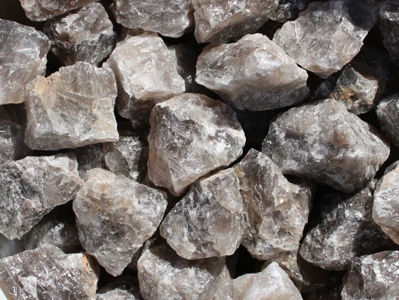 Smoky Quartz Rough