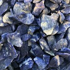 Sodalite Rough