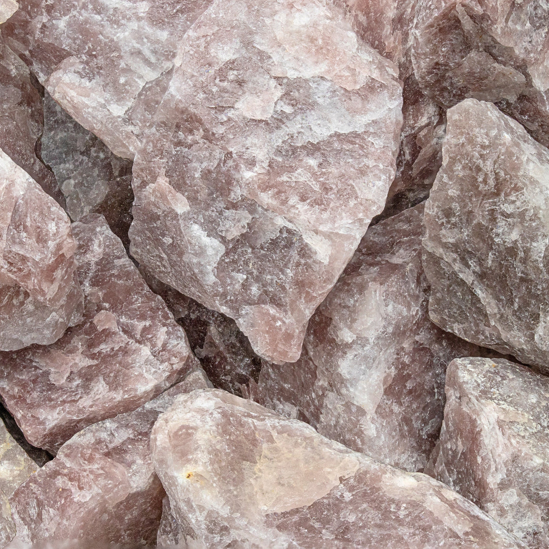 Strawberry Quartz Rough