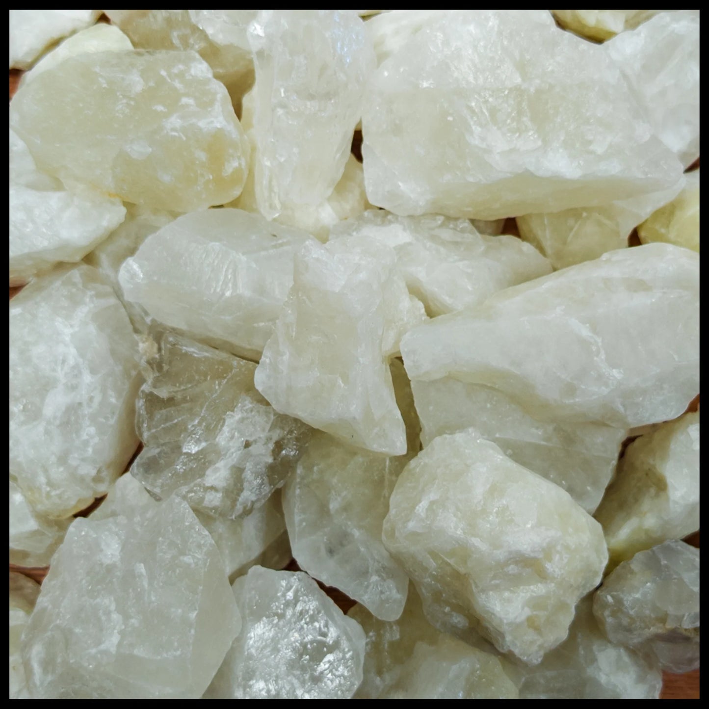 Sulfur Small Rough