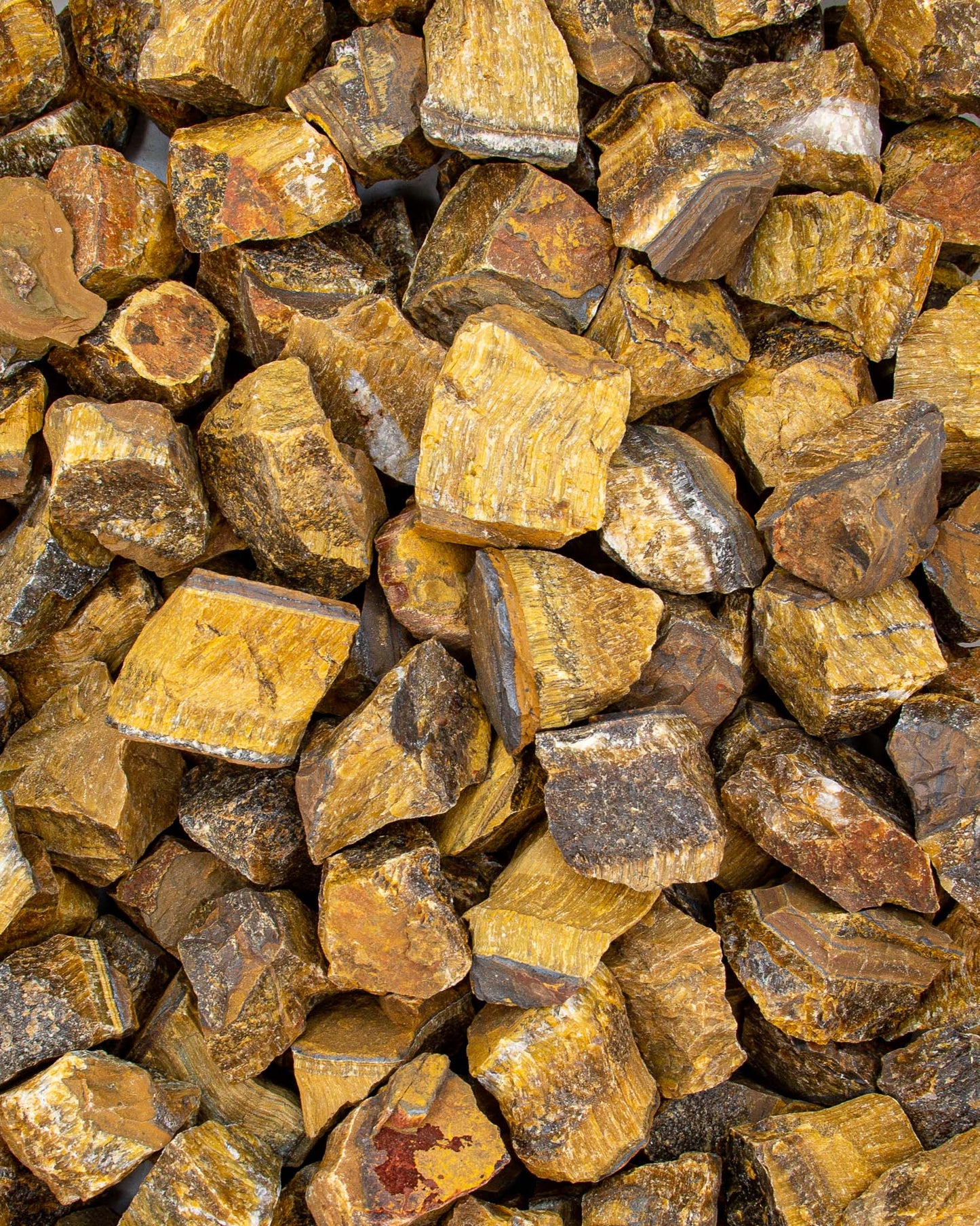 Tiger Eye Rough