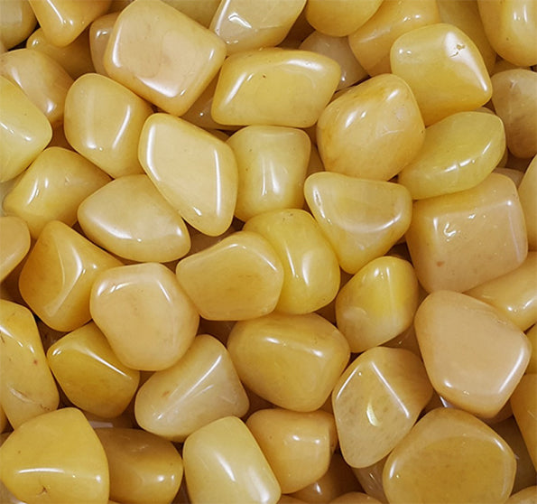 Yellow Aventurine Tumble