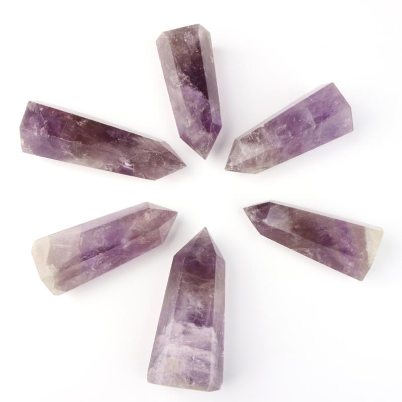Amethyst Grade A+ Towers