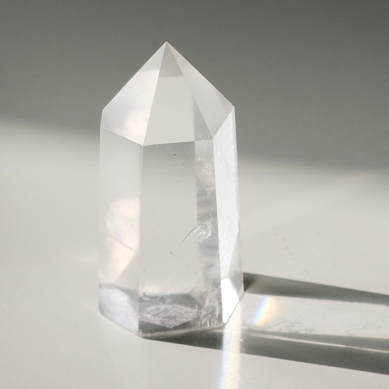 Brazilian Clear Quartz Towers