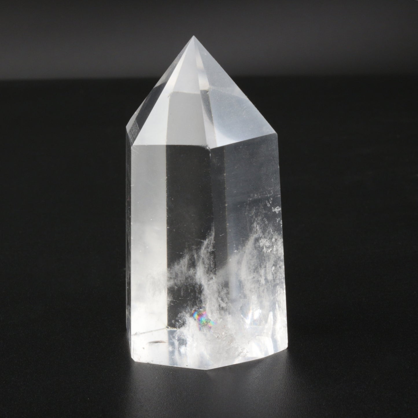 Brazilian Clear Quartz Towers
