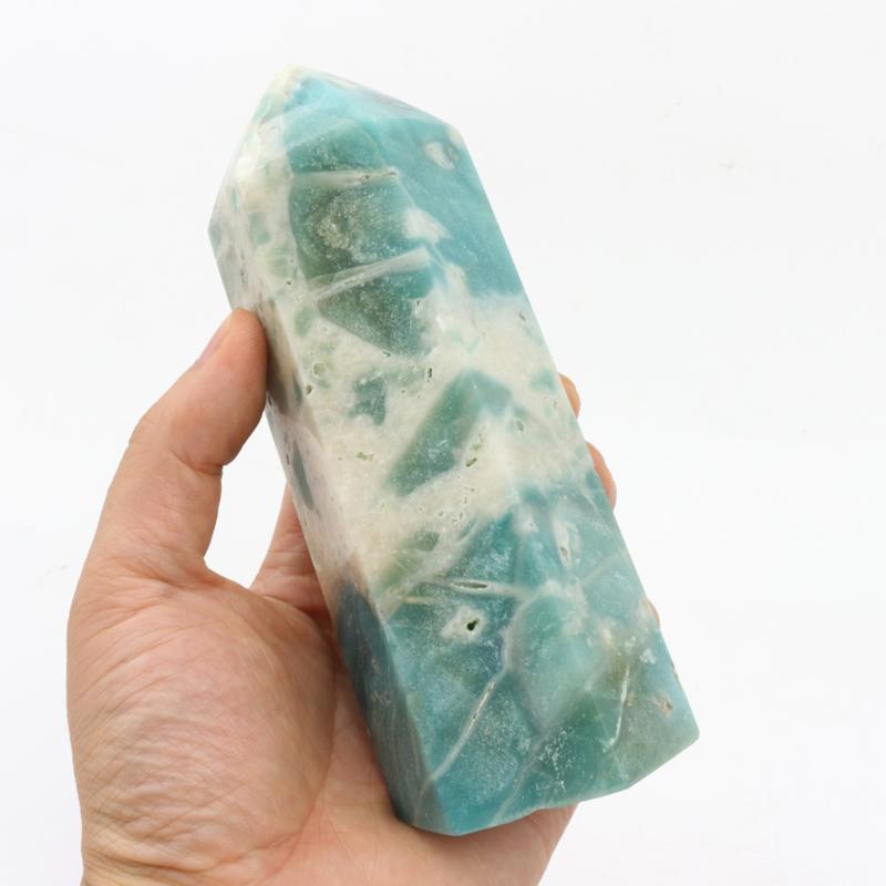 Caribbean Calcite Towers