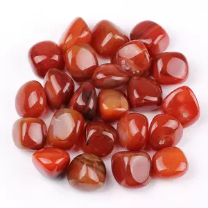 Carnelian Tumbled Stones