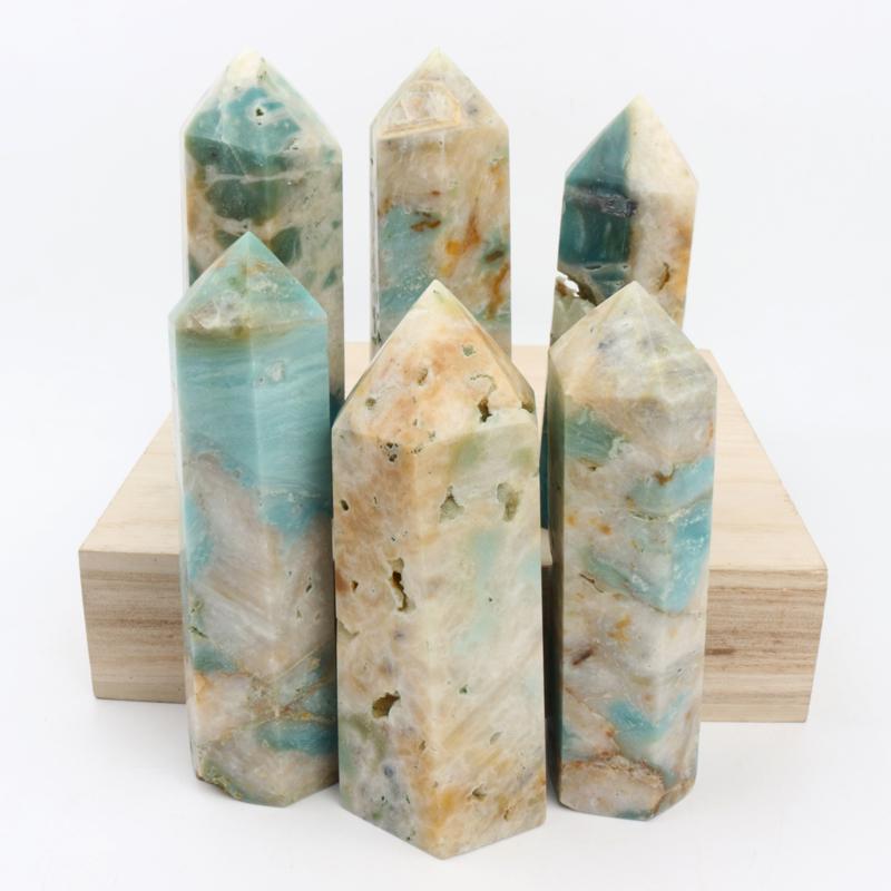 Caribbean Calcite Towers