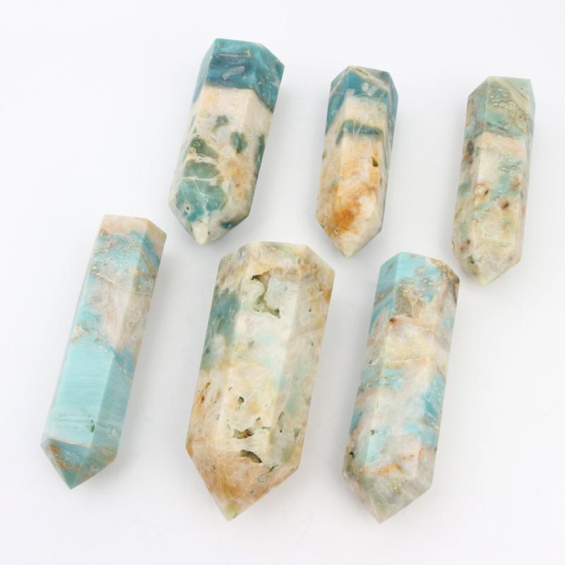 Caribbean Calcite Towers