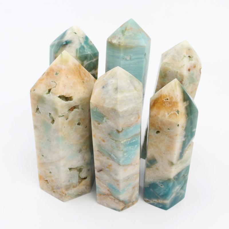 Caribbean Calcite Towers