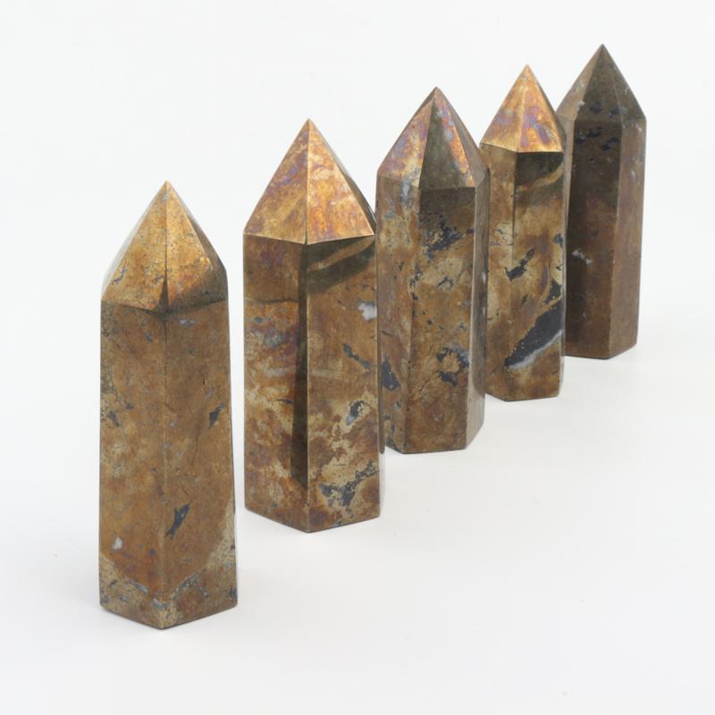 Chalcopyrite Towers