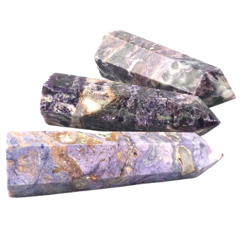 Charoite Towers
