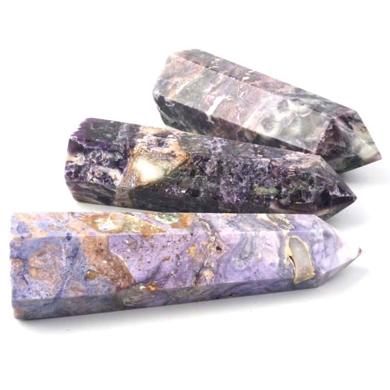 Charoite Towers