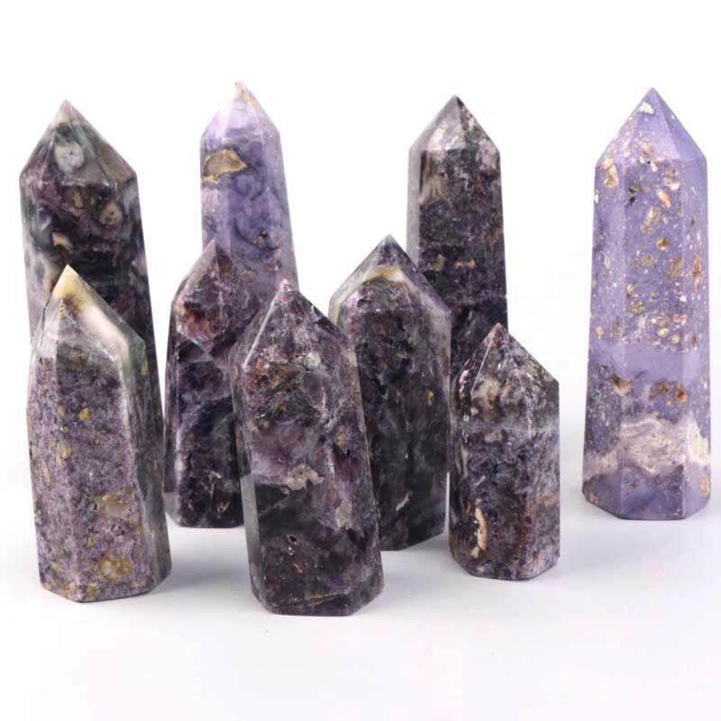 Charoite Towers