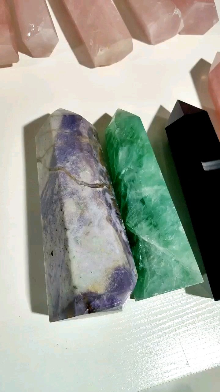 Charoite Towers