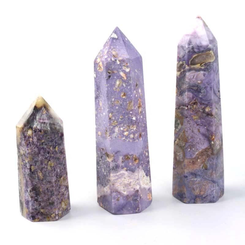 Charoite Towers
