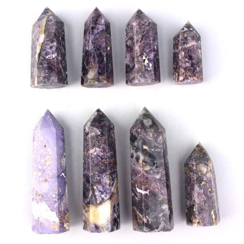 Charoite Towers