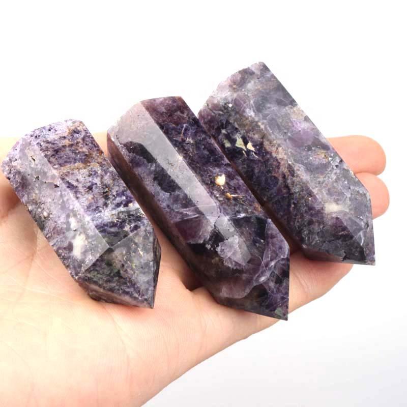 Charoite Towers
