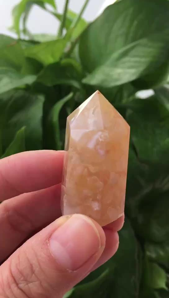 Cherry Sakura Agate Towers