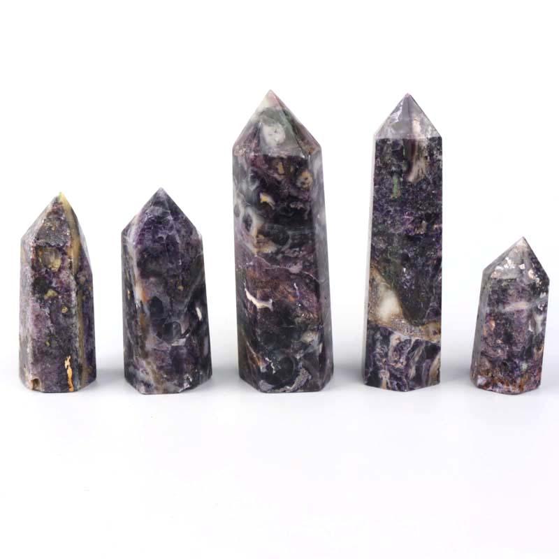 Charoite Towers