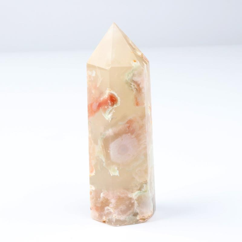 Cherry Sakura Agate Towers