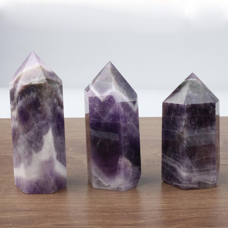 Chevron Amethyst Towers