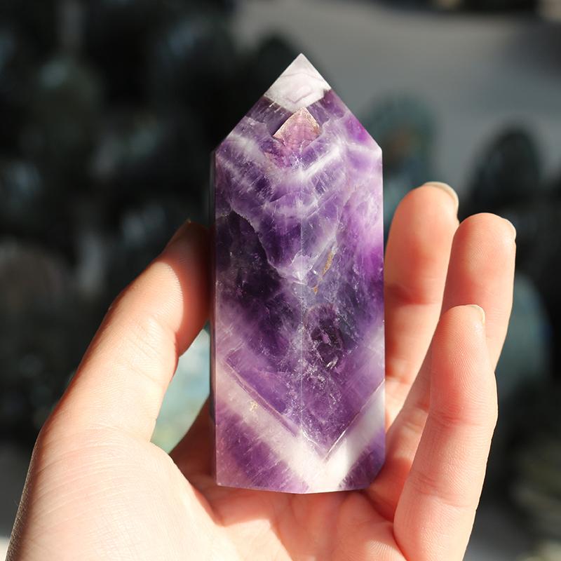 Chevron Amethyst Towers