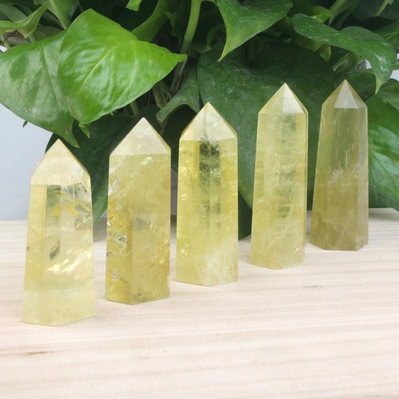 Citrine Towers