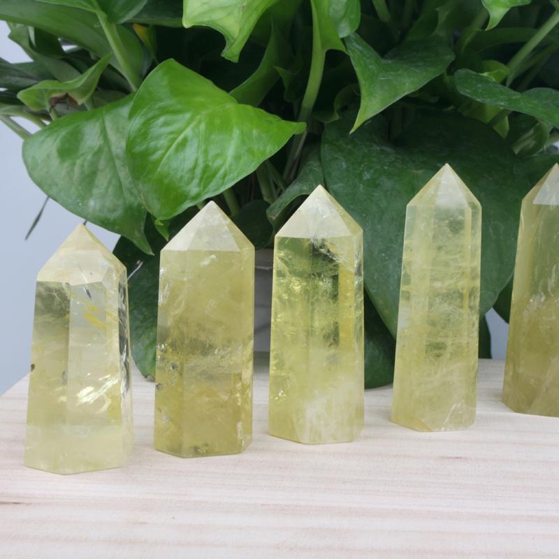 Citrine Towers