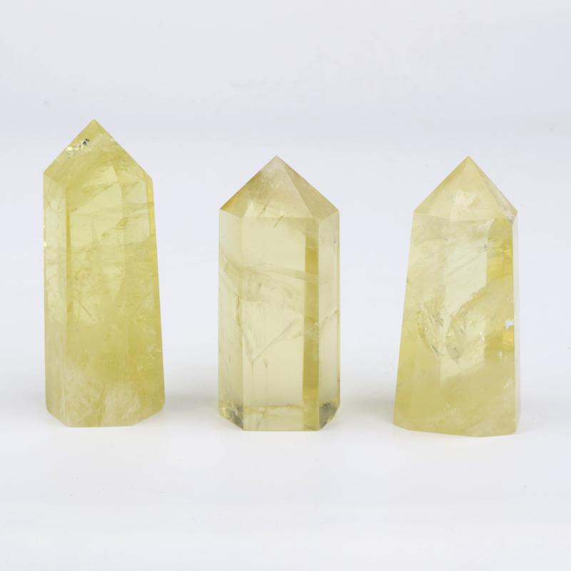 Citrine Towers