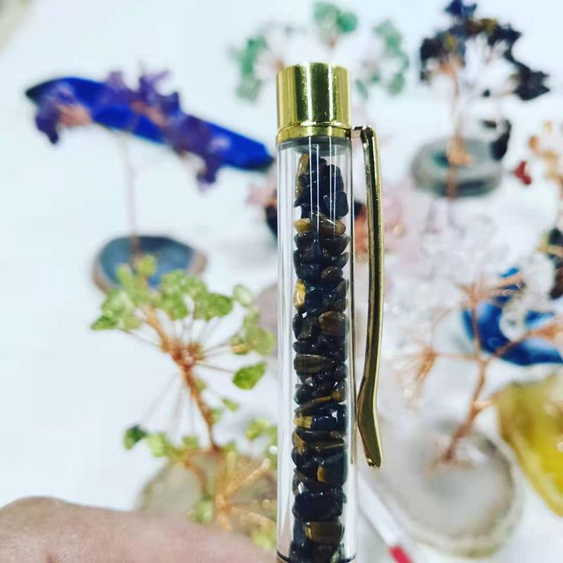 Crystal Chakra Pens