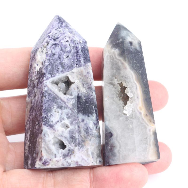 Druzy Towers