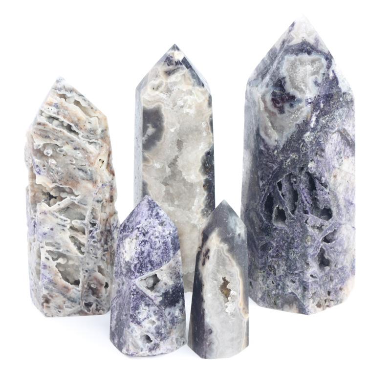 Druzy Towers