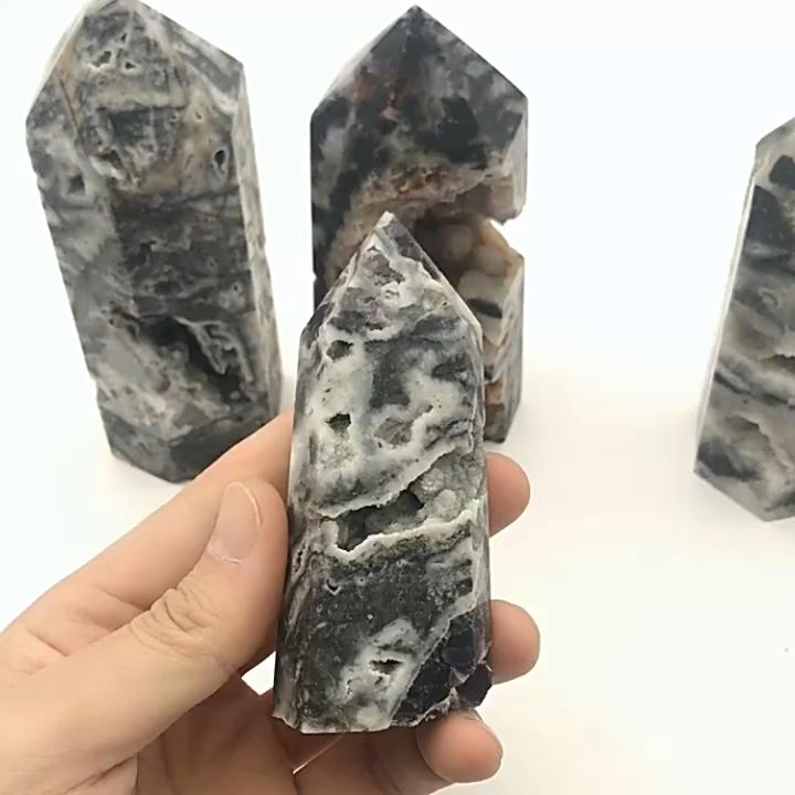 Druzy Towers