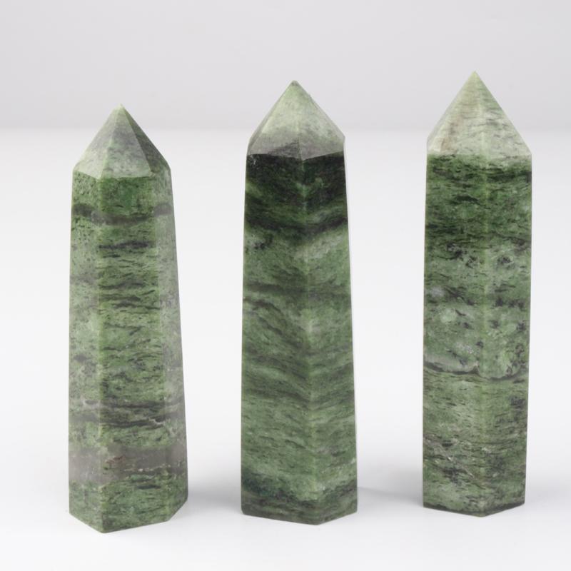 Epidote Towers