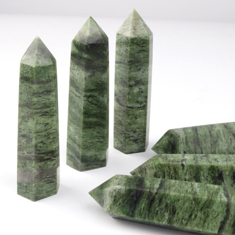 Epidote Towers
