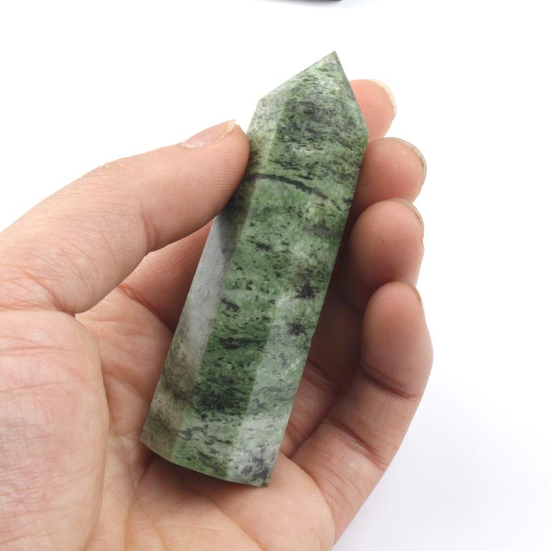 Epidote Towers