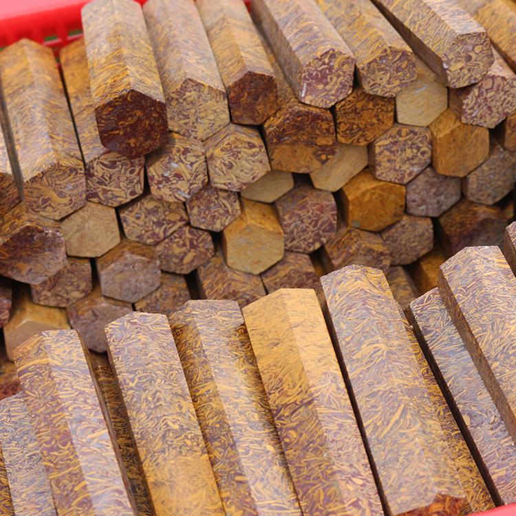 Elephant Skin Jasper Towers