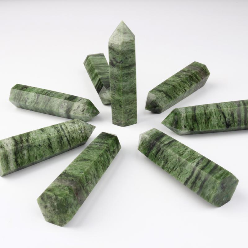 Epidote Towers