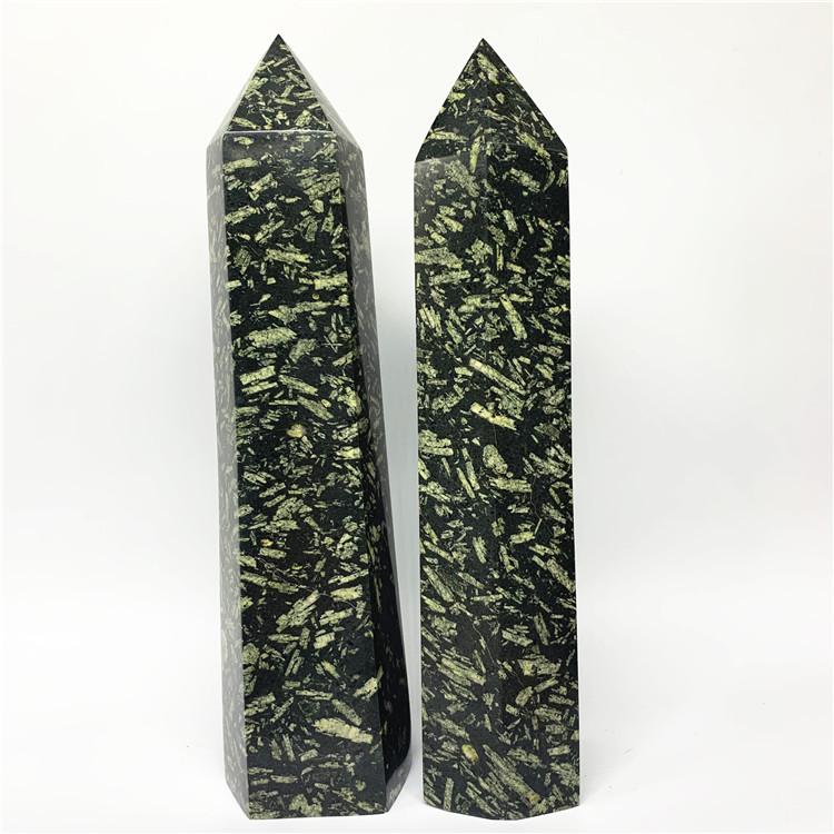 Green Alabastar Towers
